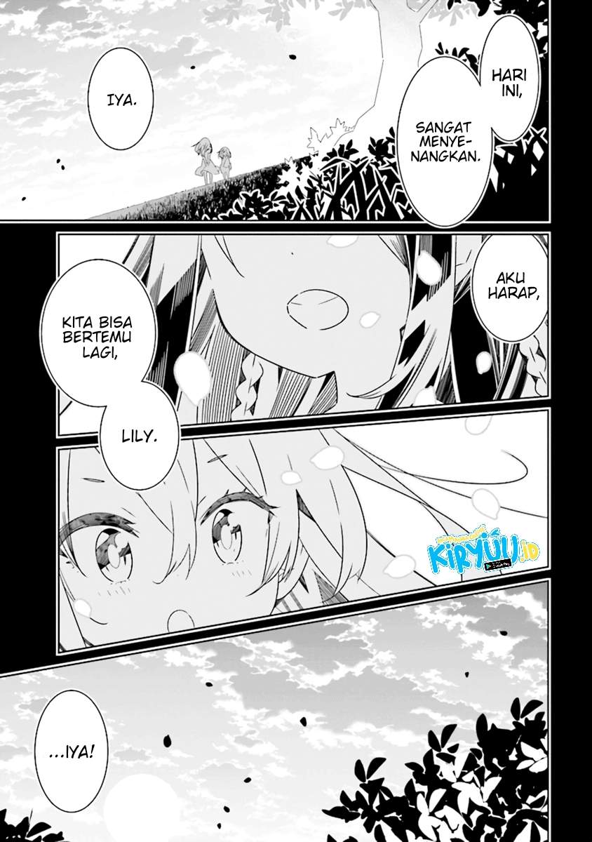 all-of-humanity-is-yuri-except-for-me - Chapter: 6.1