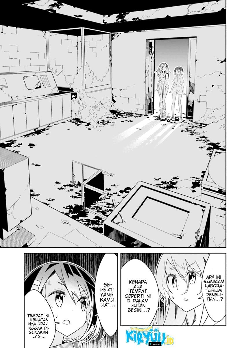 all-of-humanity-is-yuri-except-for-me - Chapter: 6.1