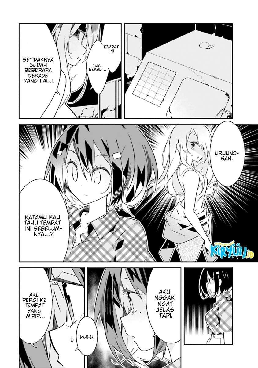 all-of-humanity-is-yuri-except-for-me - Chapter: 6.1