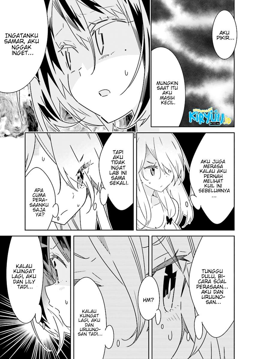 all-of-humanity-is-yuri-except-for-me - Chapter: 6.1