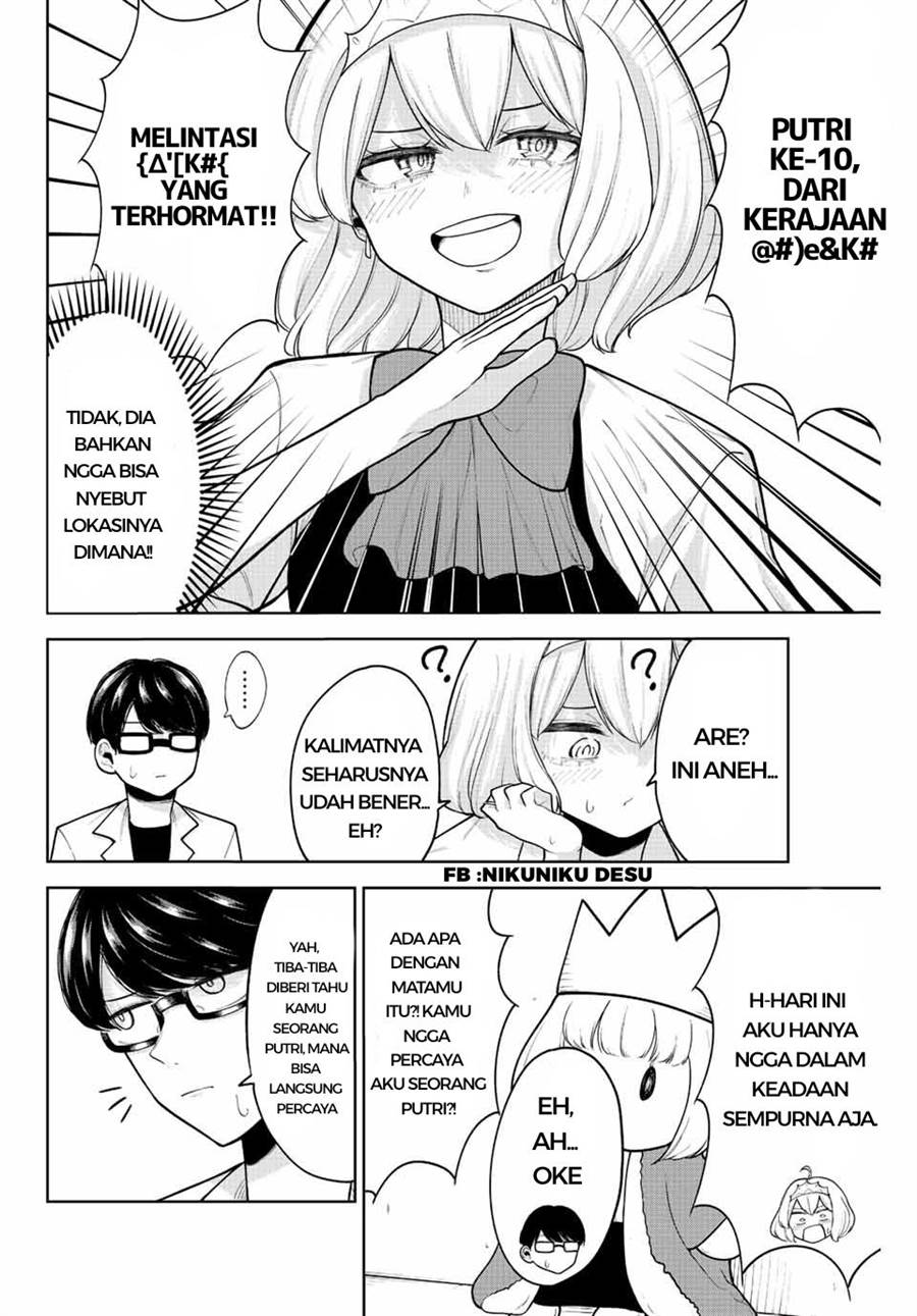 kimi-janakya-dame-na-dorei-shoujo - Chapter: 18