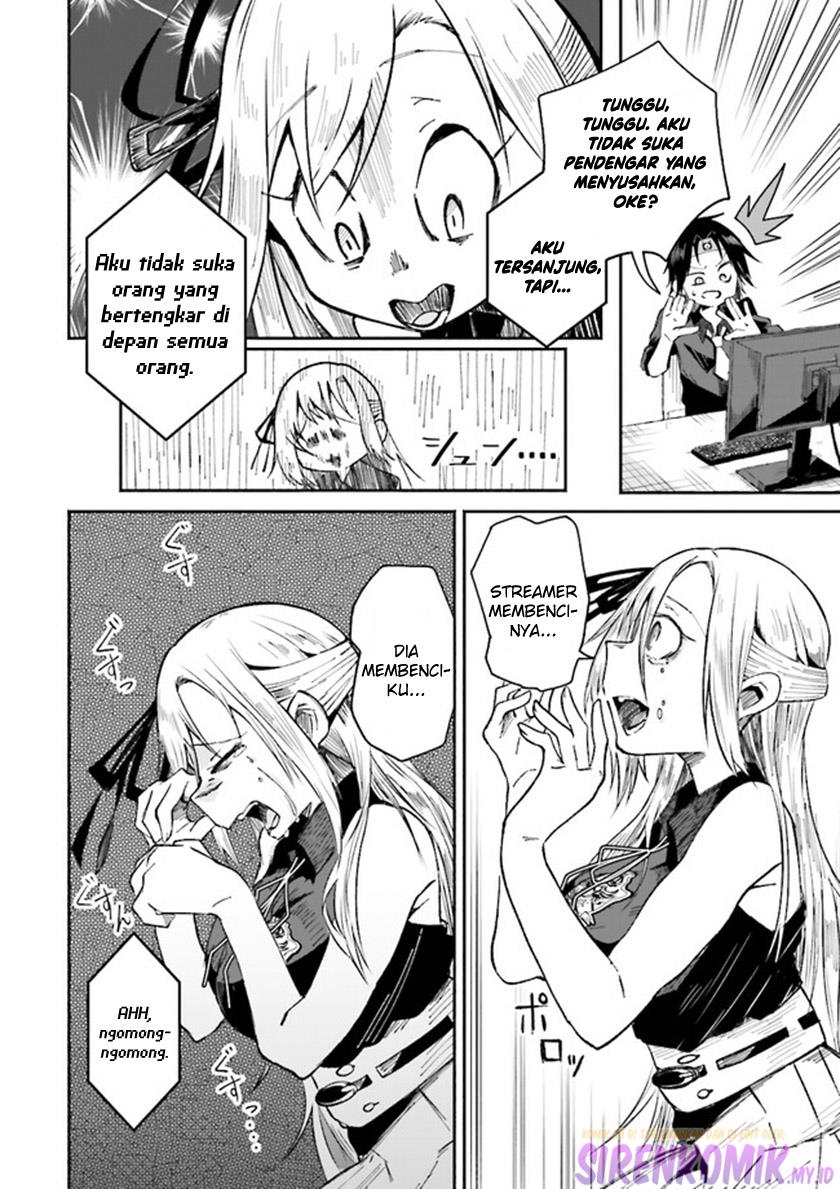 isekai-de-haishin-katsudou-wo-shitara-tairyou-no-yandere-shinja-wo-umidashite-shimatta-ken - Chapter: 2