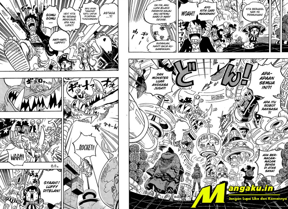 one-piece-id - Chapter: 1062