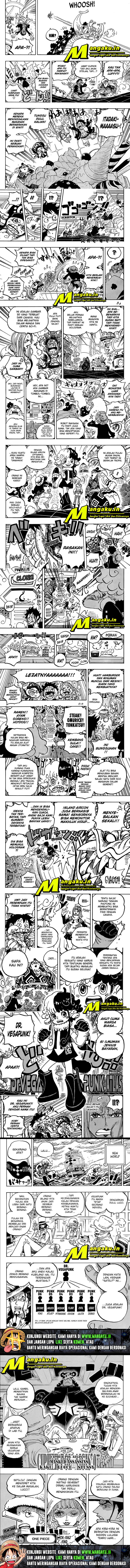 one-piece-id - Chapter: 1062