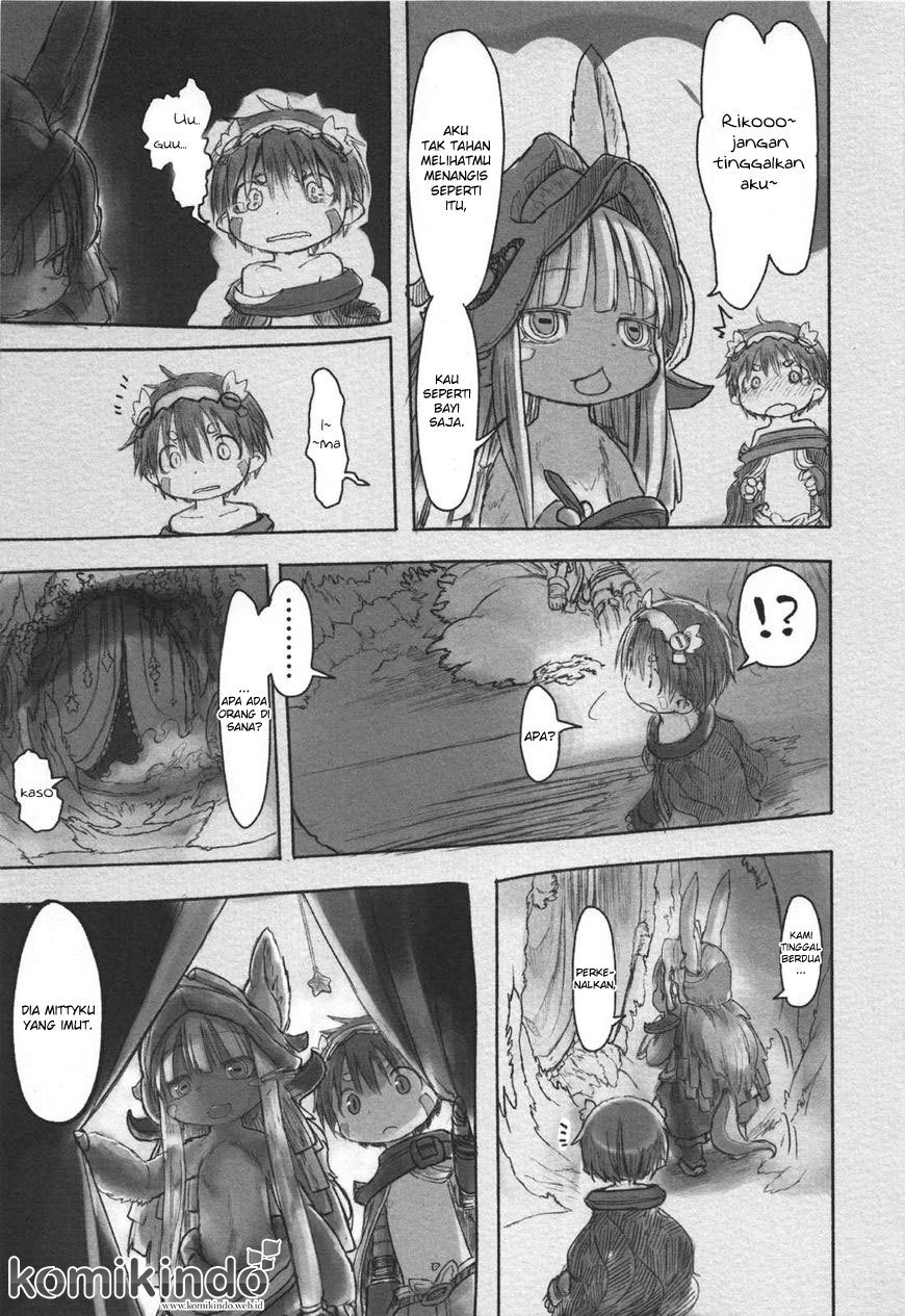 made-in-abyss - Chapter: 20