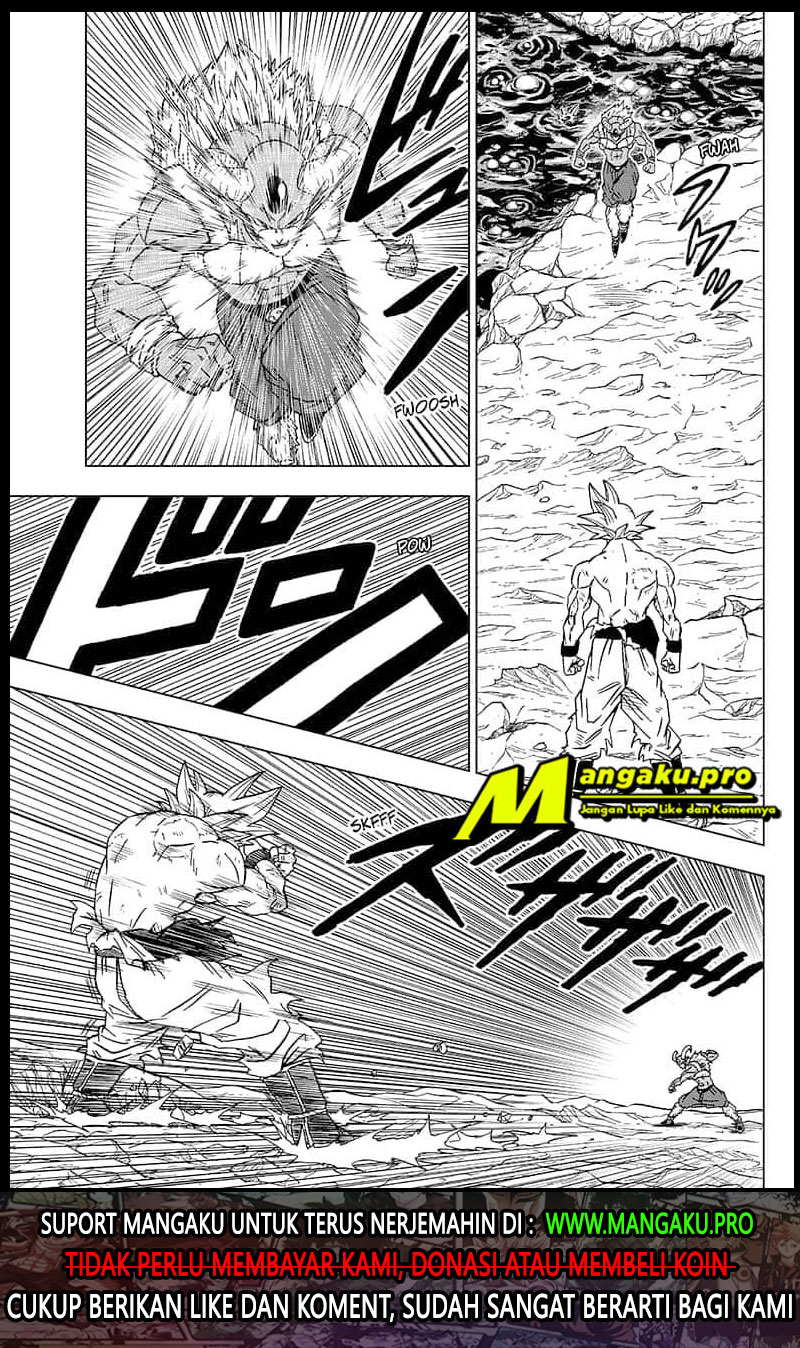 dragon-ball-super - Chapter: 65.2