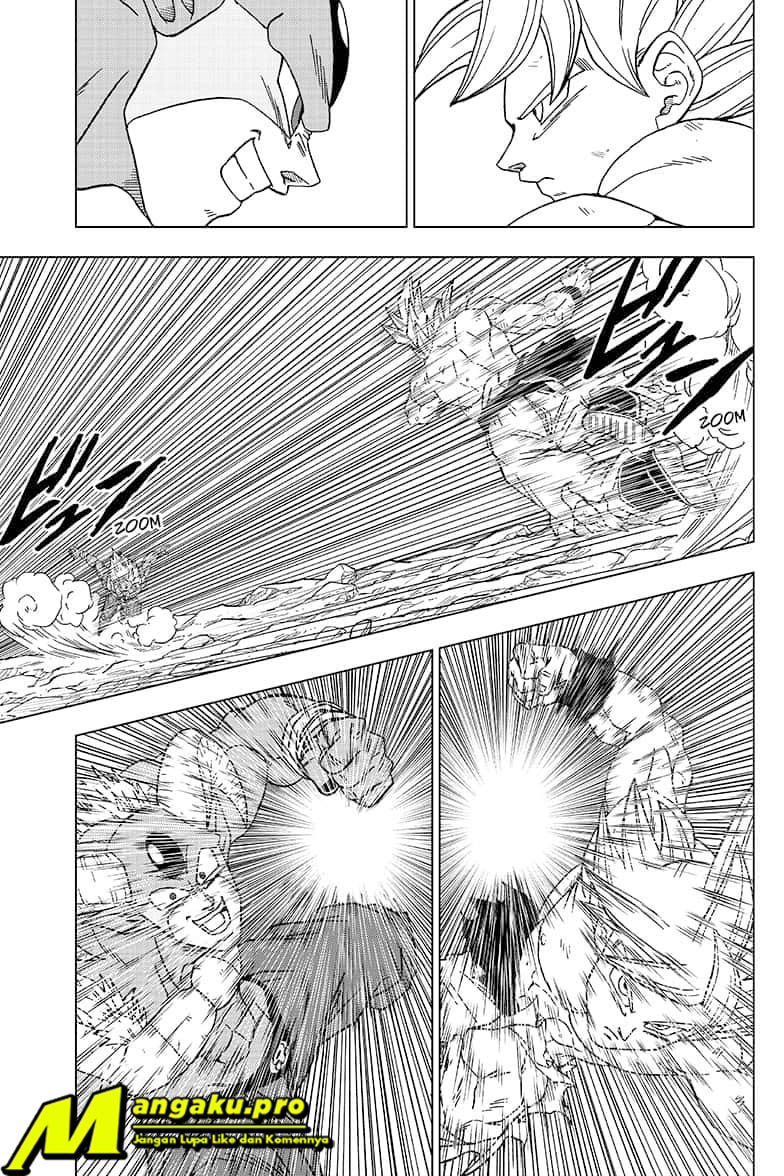 dragon-ball-super - Chapter: 65.2