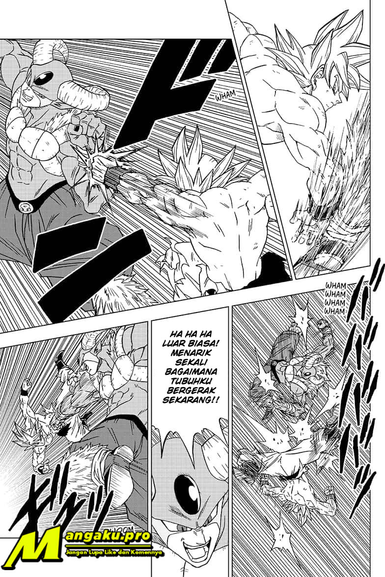 dragon-ball-super - Chapter: 65.2