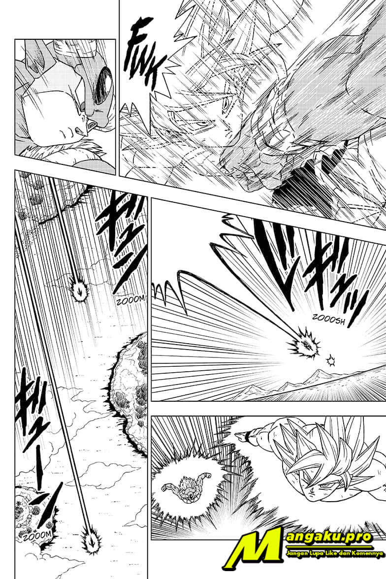 dragon-ball-super - Chapter: 65.2