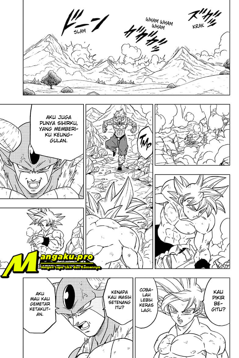 dragon-ball-super - Chapter: 65.2