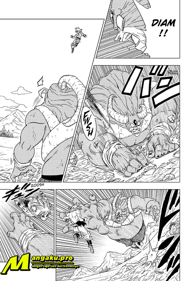 dragon-ball-super - Chapter: 65.2