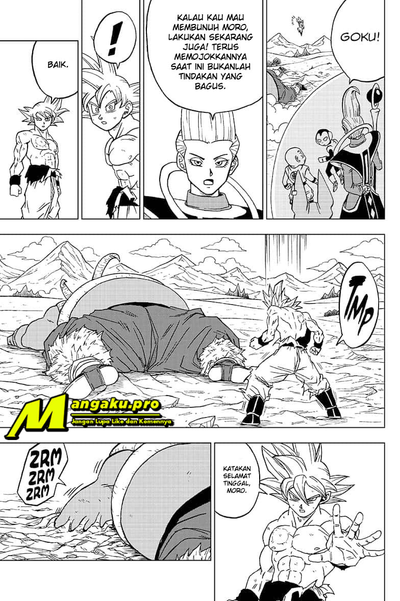 dragon-ball-super - Chapter: 65.2