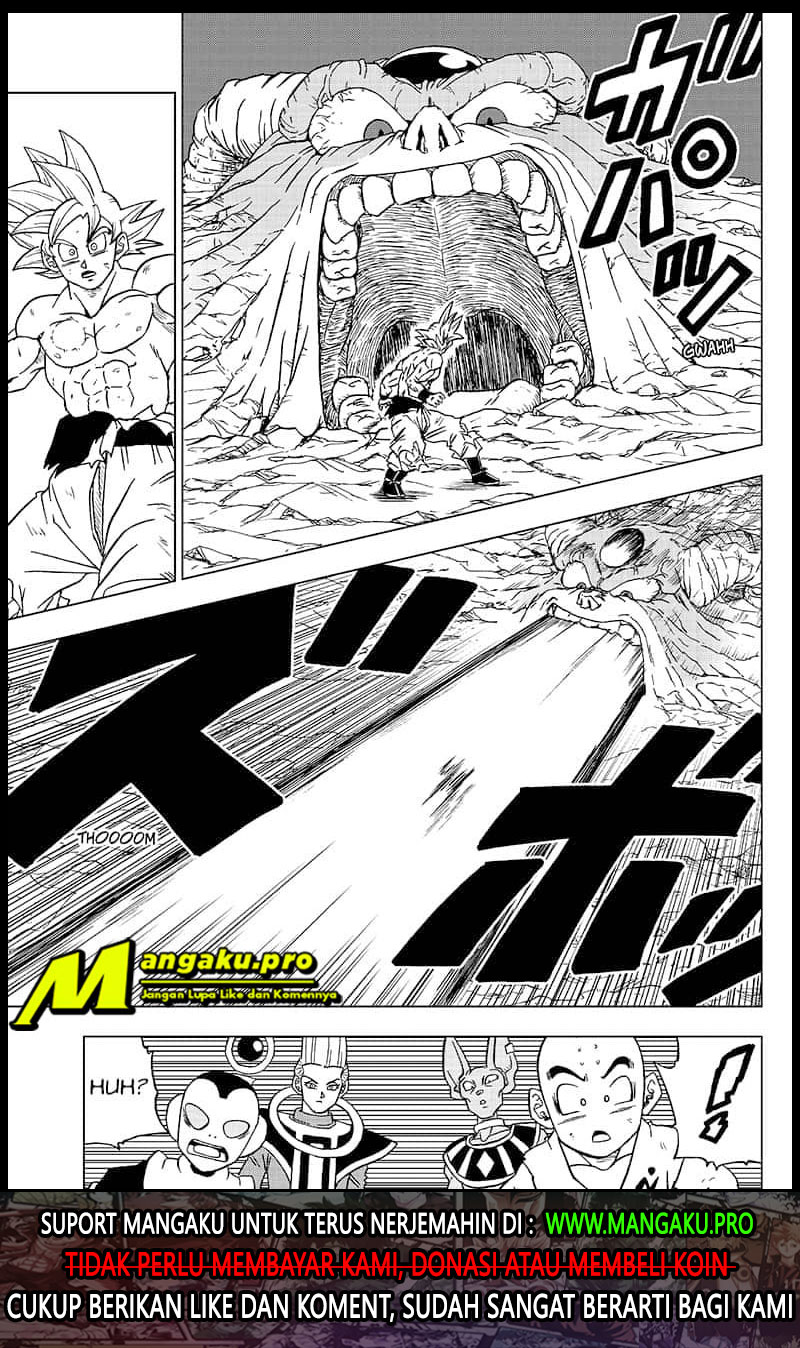 dragon-ball-super - Chapter: 65.2