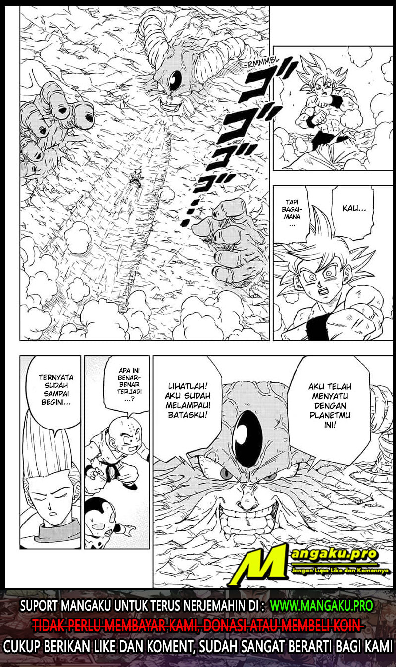 dragon-ball-super - Chapter: 65.2