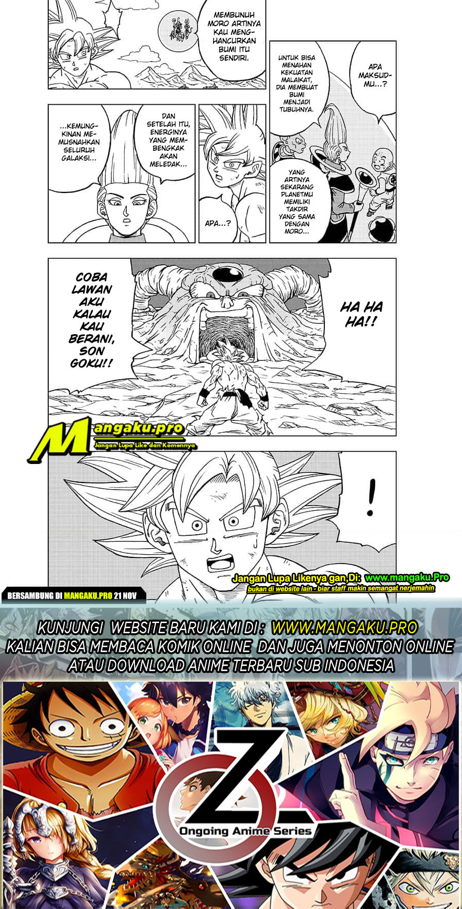 dragon-ball-super - Chapter: 65.2