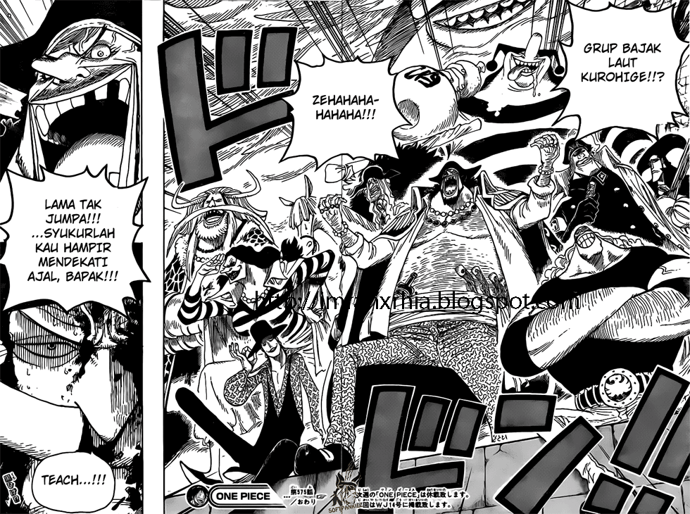 one-piece-id - Chapter: 575