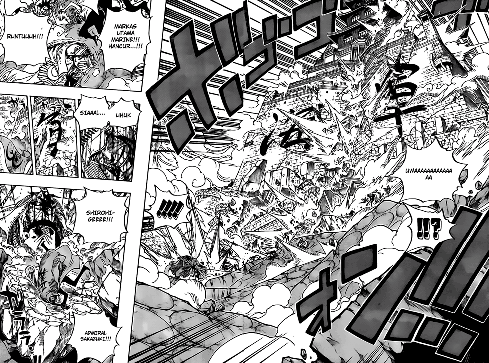 one-piece-id - Chapter: 575