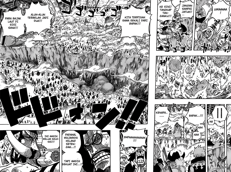 one-piece-id - Chapter: 575