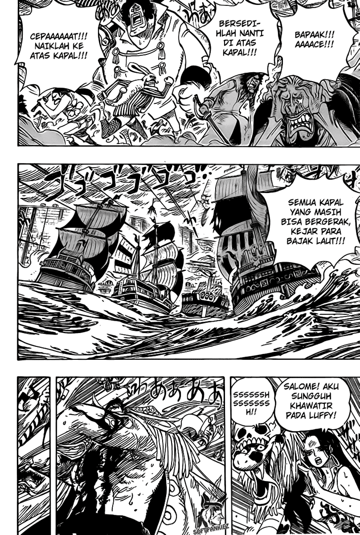 one-piece-id - Chapter: 575