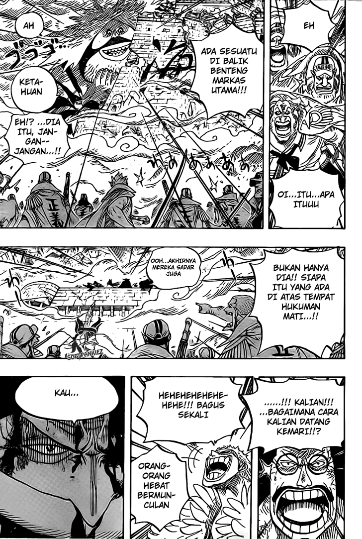 one-piece-id - Chapter: 575