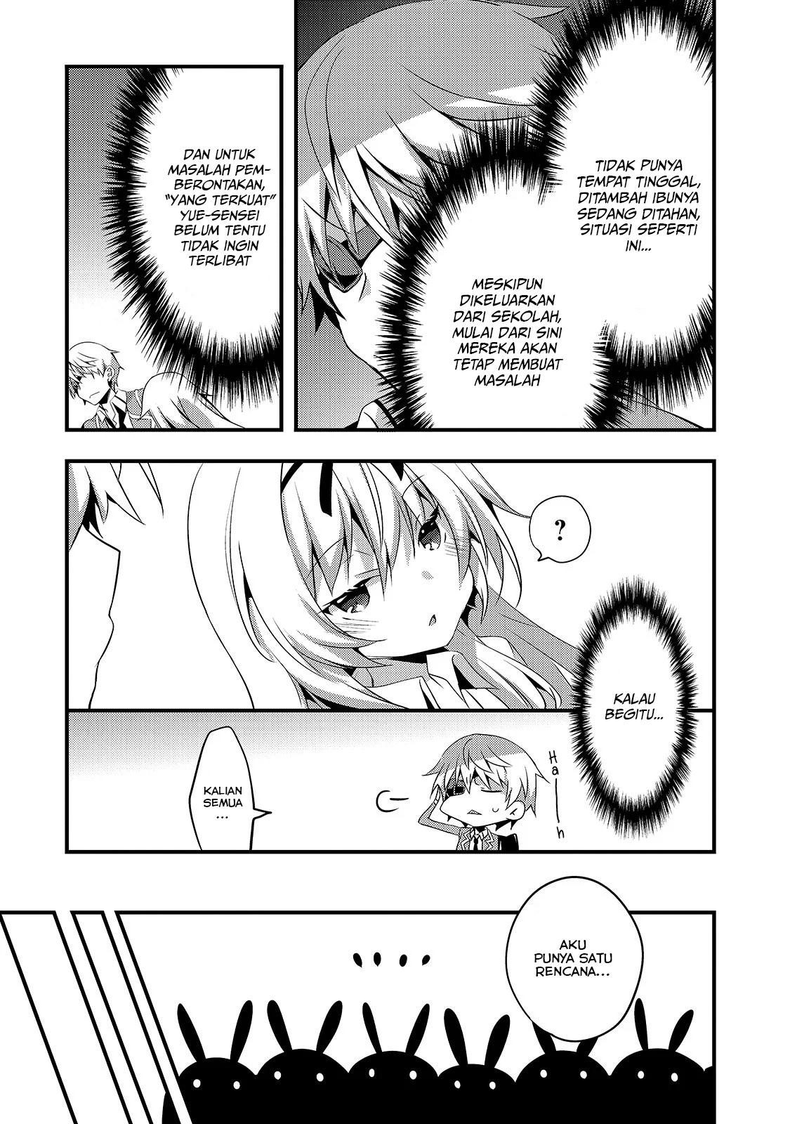 arifureta-gakuen-de-sekai-saikyou - Chapter: 3