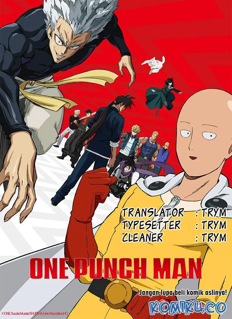 one-punch-man - Chapter: 164