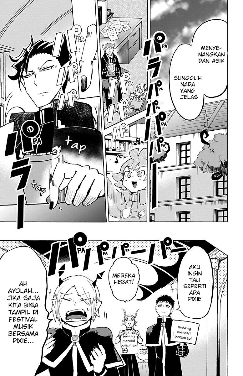 mairimashita-iruma-kun - Chapter: 149