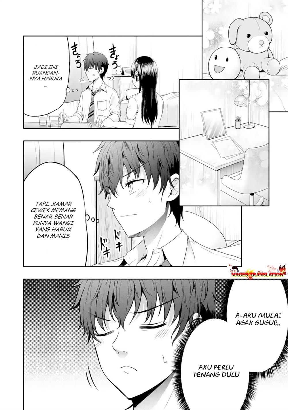 kanojo-no-imouto-to-kisu-wo-shita - Chapter: 7.1