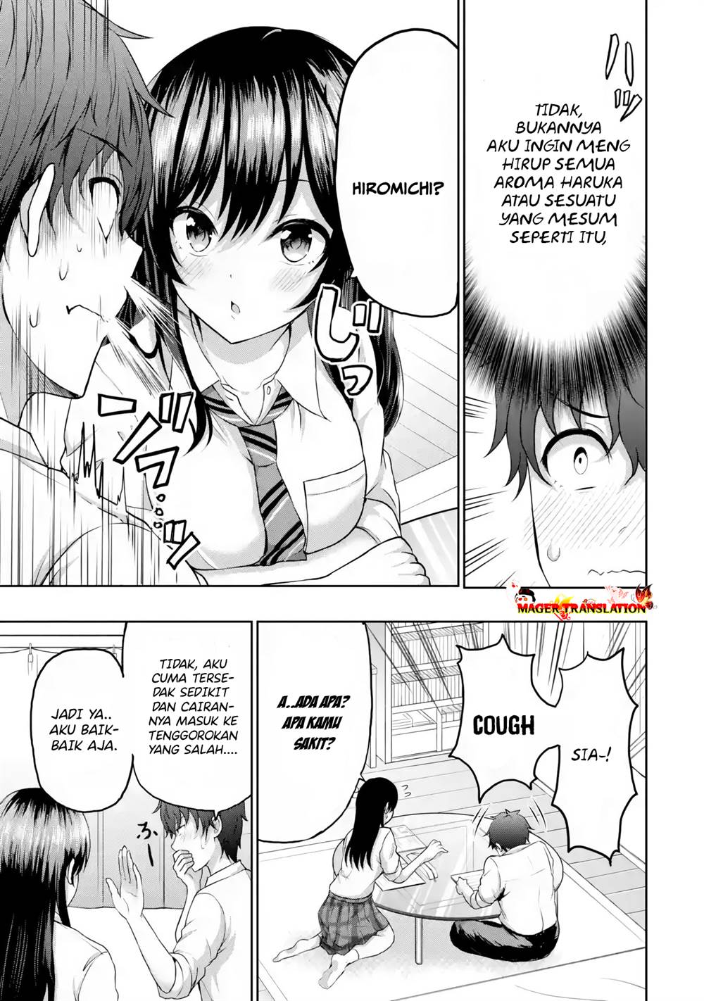 kanojo-no-imouto-to-kisu-wo-shita - Chapter: 7.1