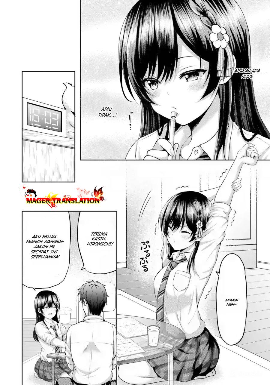 kanojo-no-imouto-to-kisu-wo-shita - Chapter: 7.1