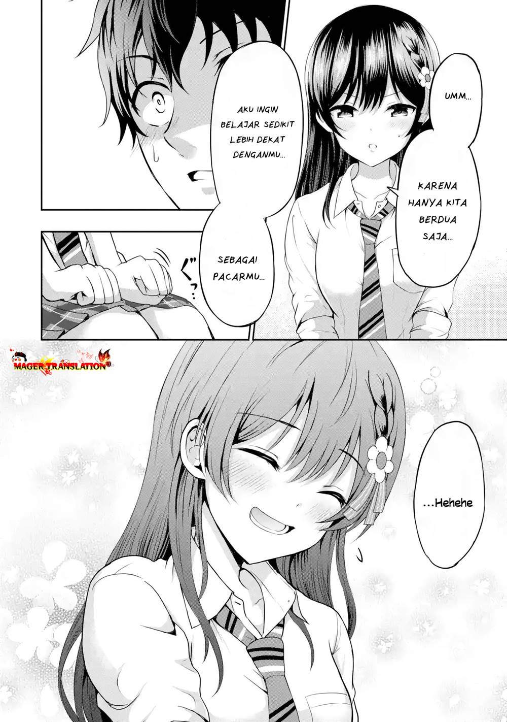 kanojo-no-imouto-to-kisu-wo-shita - Chapter: 7.1