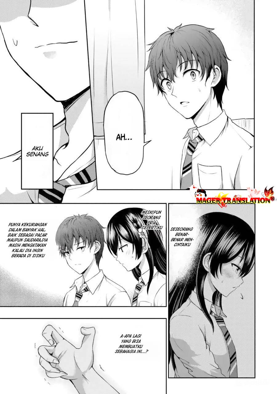 kanojo-no-imouto-to-kisu-wo-shita - Chapter: 7.1