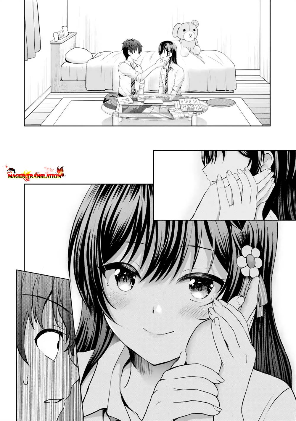 kanojo-no-imouto-to-kisu-wo-shita - Chapter: 7.1