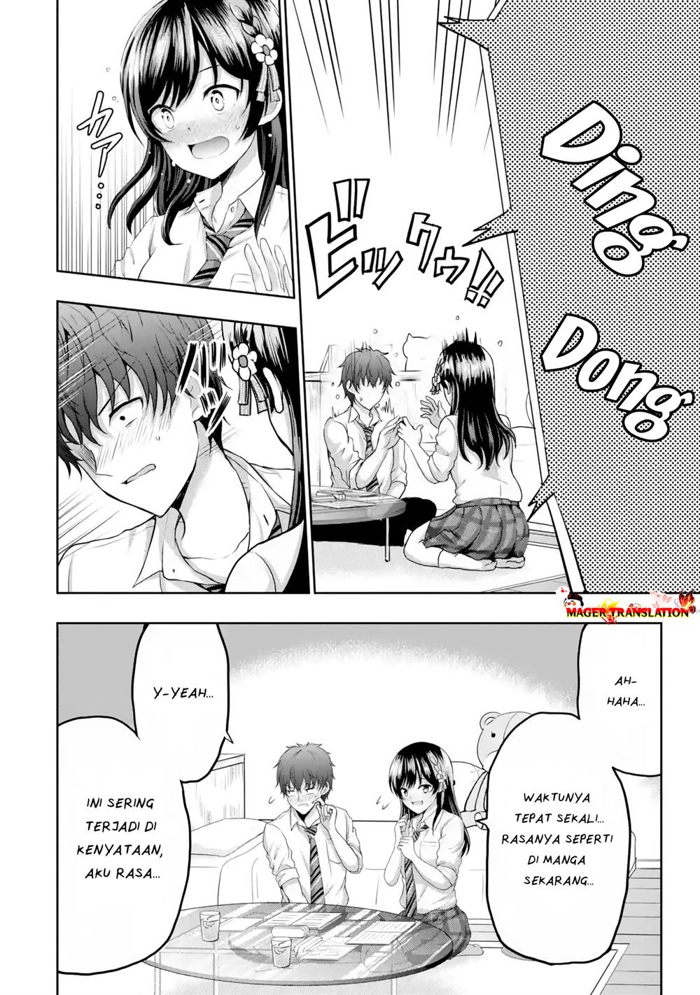 kanojo-no-imouto-to-kisu-wo-shita - Chapter: 7.1