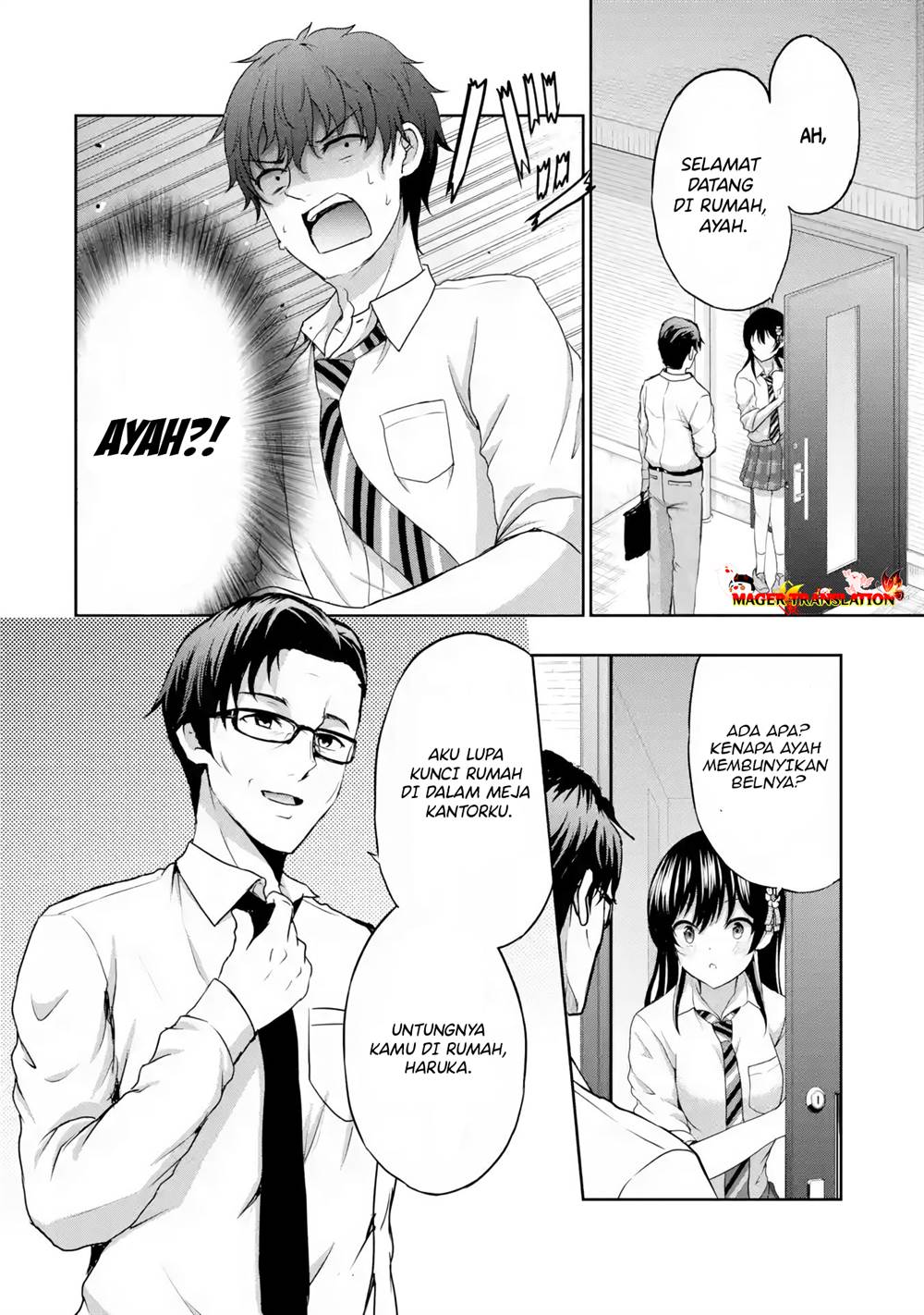 kanojo-no-imouto-to-kisu-wo-shita - Chapter: 7.1