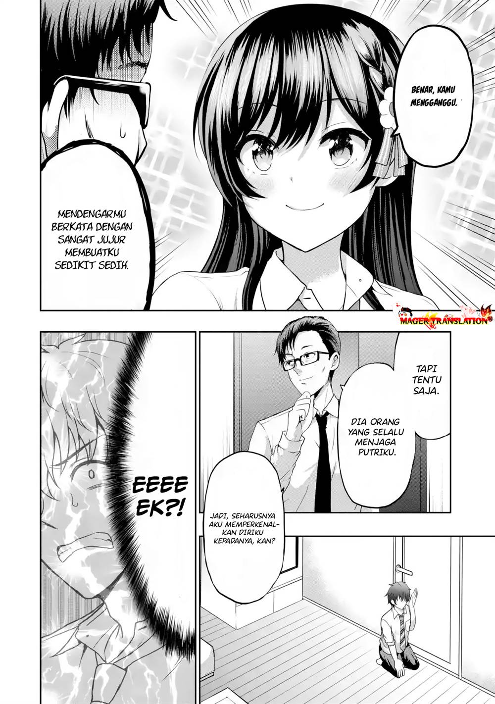 kanojo-no-imouto-to-kisu-wo-shita - Chapter: 7.1