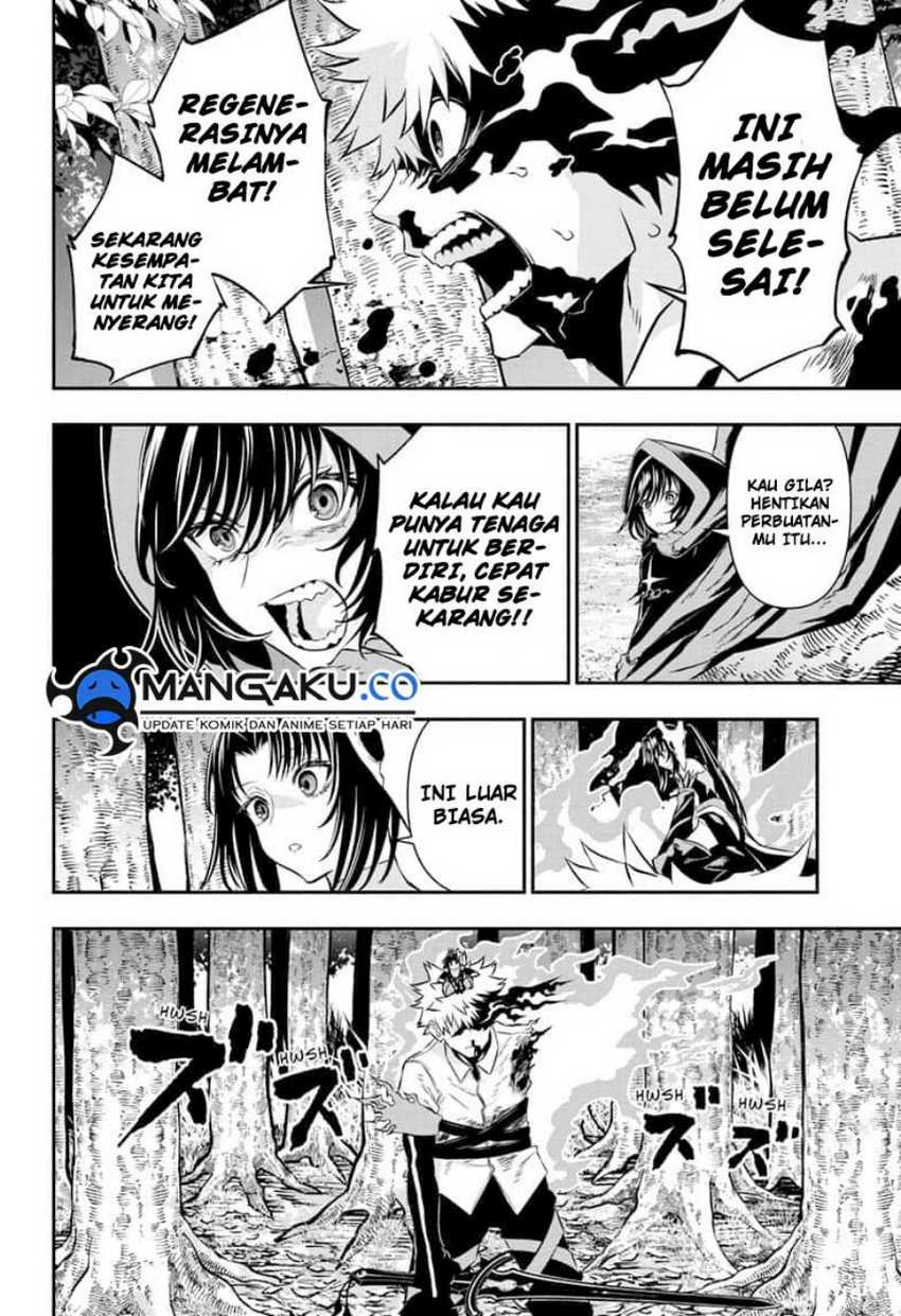 nue-no-onmyouji - Chapter: 37