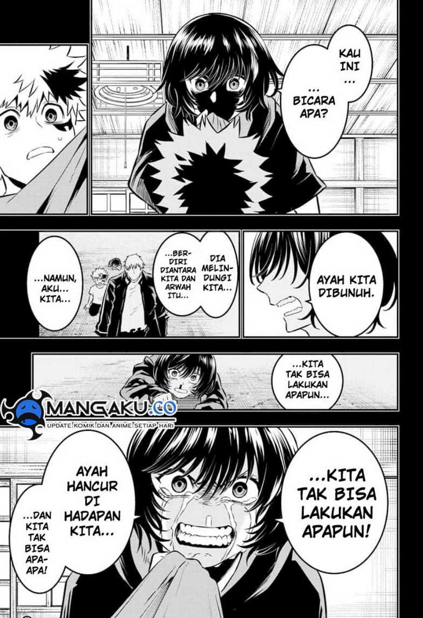 nue-no-onmyouji - Chapter: 37