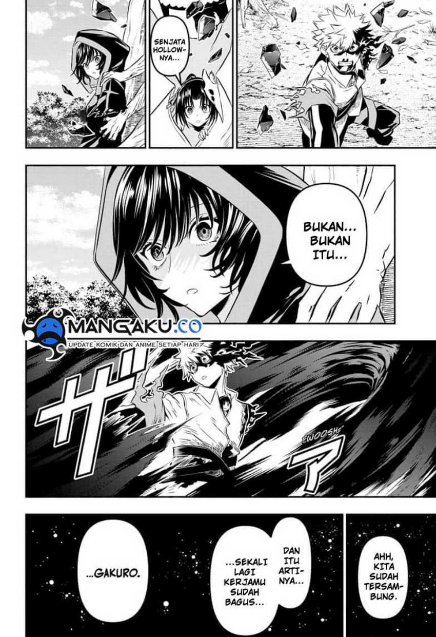 nue-no-onmyouji - Chapter: 37