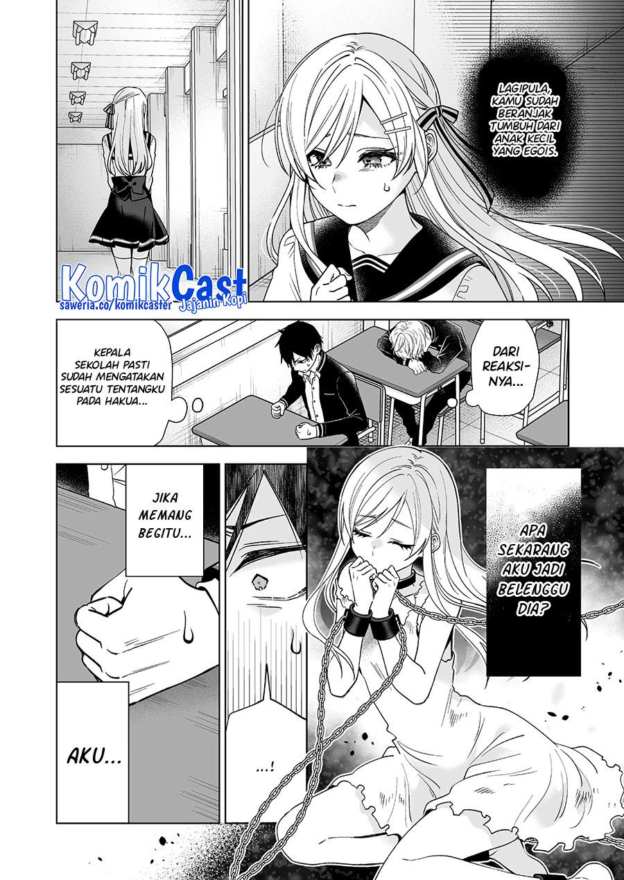 koi-shita-no-de-haishin-shite-mita - Chapter: 90