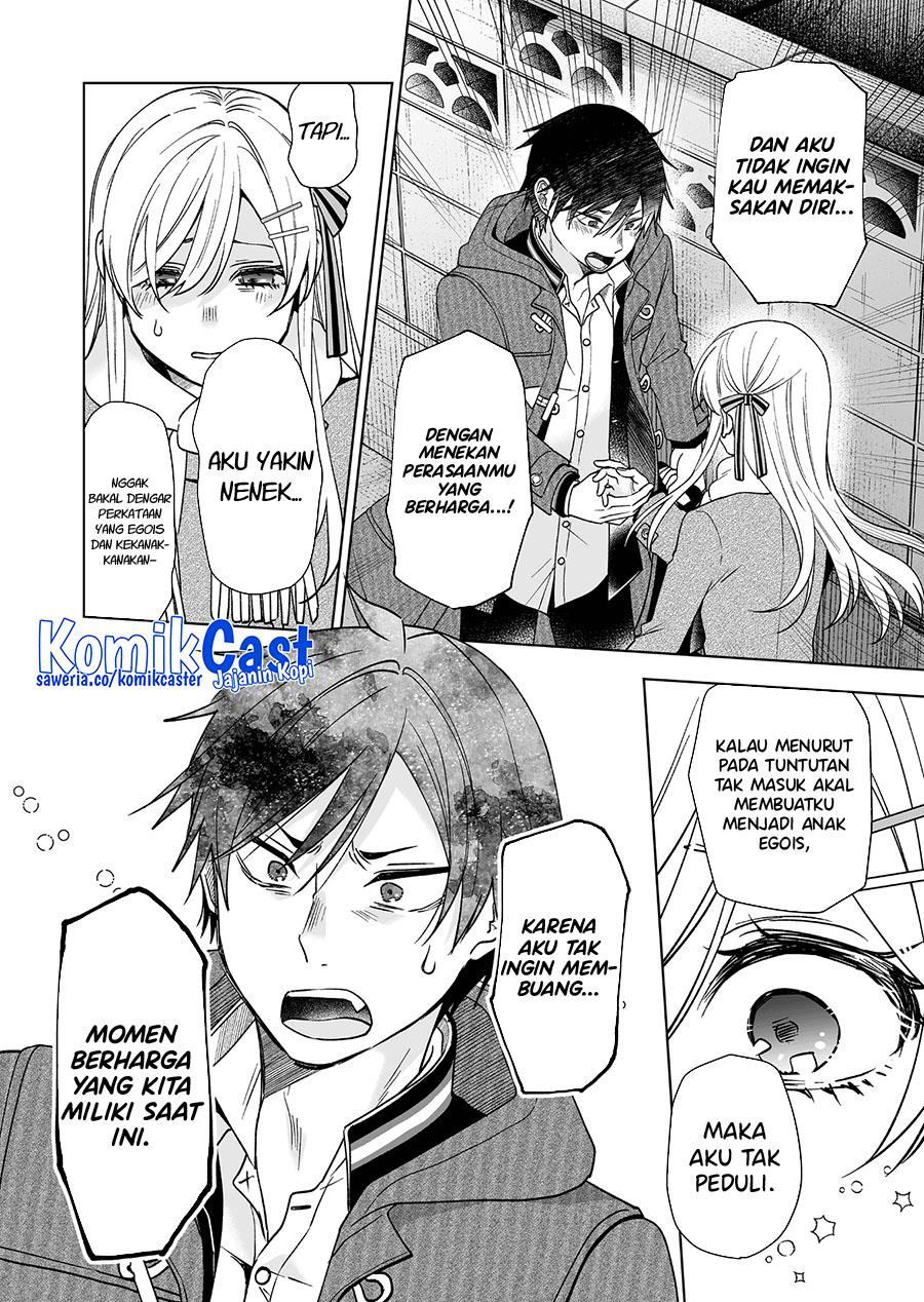 koi-shita-no-de-haishin-shite-mita - Chapter: 90