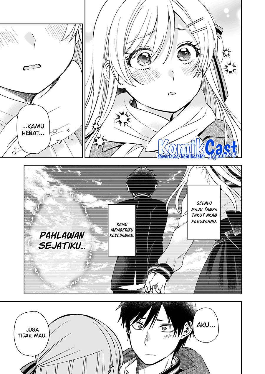 koi-shita-no-de-haishin-shite-mita - Chapter: 90