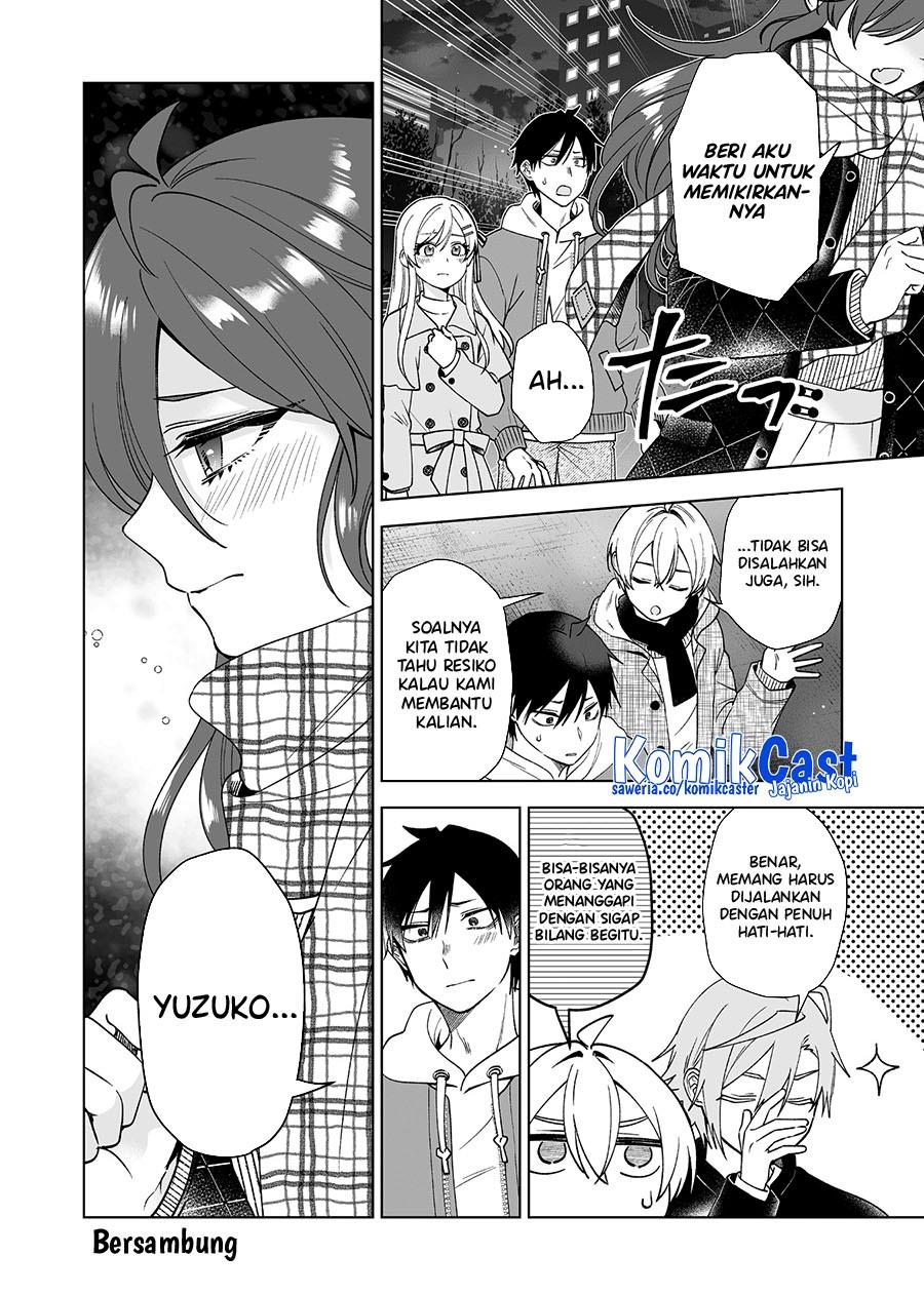 koi-shita-no-de-haishin-shite-mita - Chapter: 90