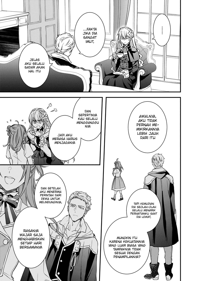 tsundere-akuyaku-reijou-liselotte-to-jikkyou-no-endo-kun-to-kaisetsu-no-kobayashi-san - Chapter: 13