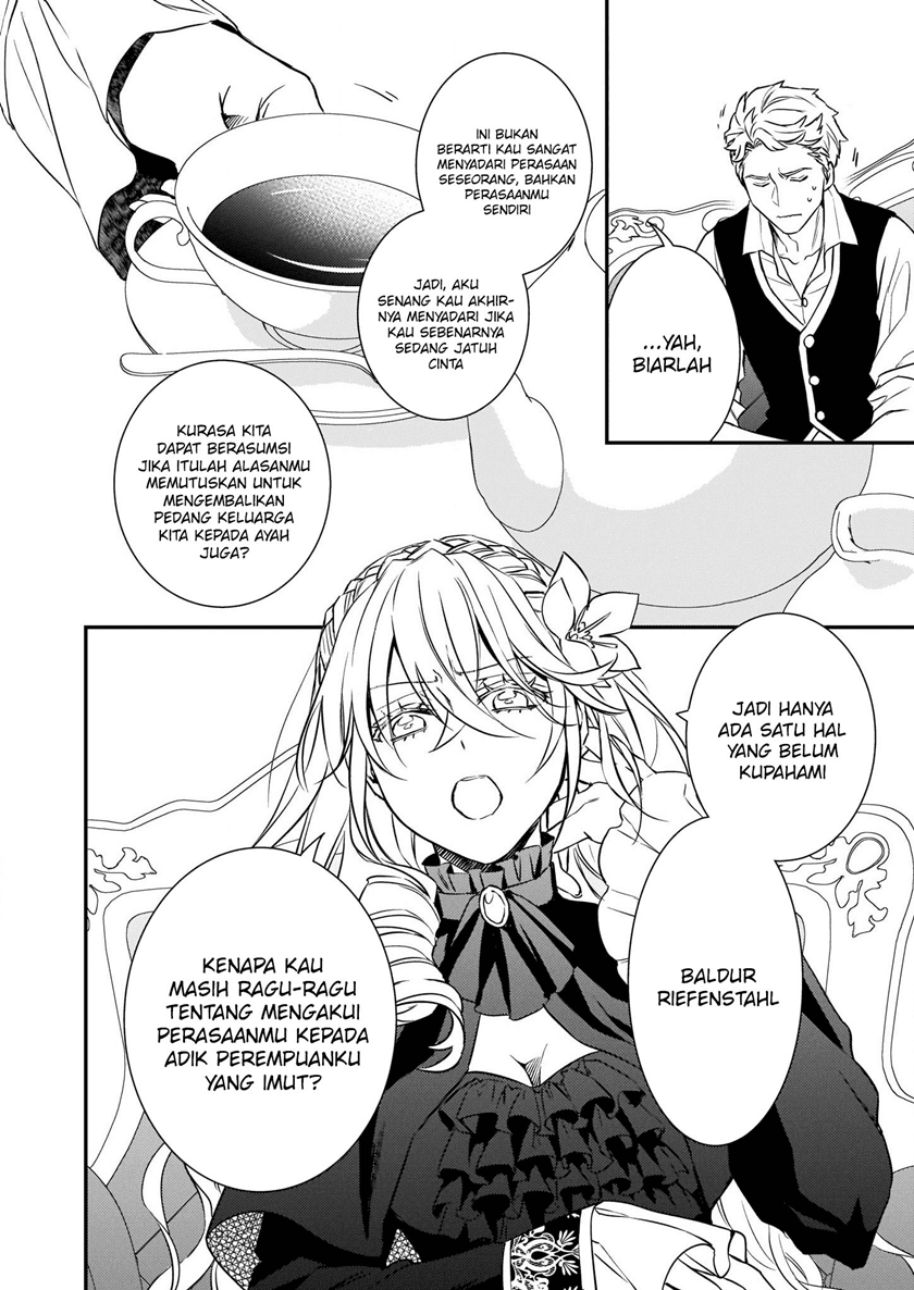 tsundere-akuyaku-reijou-liselotte-to-jikkyou-no-endo-kun-to-kaisetsu-no-kobayashi-san - Chapter: 13