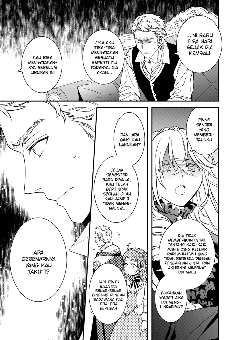 tsundere-akuyaku-reijou-liselotte-to-jikkyou-no-endo-kun-to-kaisetsu-no-kobayashi-san - Chapter: 13