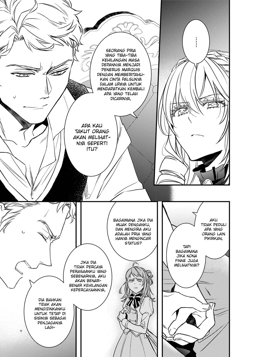 tsundere-akuyaku-reijou-liselotte-to-jikkyou-no-endo-kun-to-kaisetsu-no-kobayashi-san - Chapter: 13