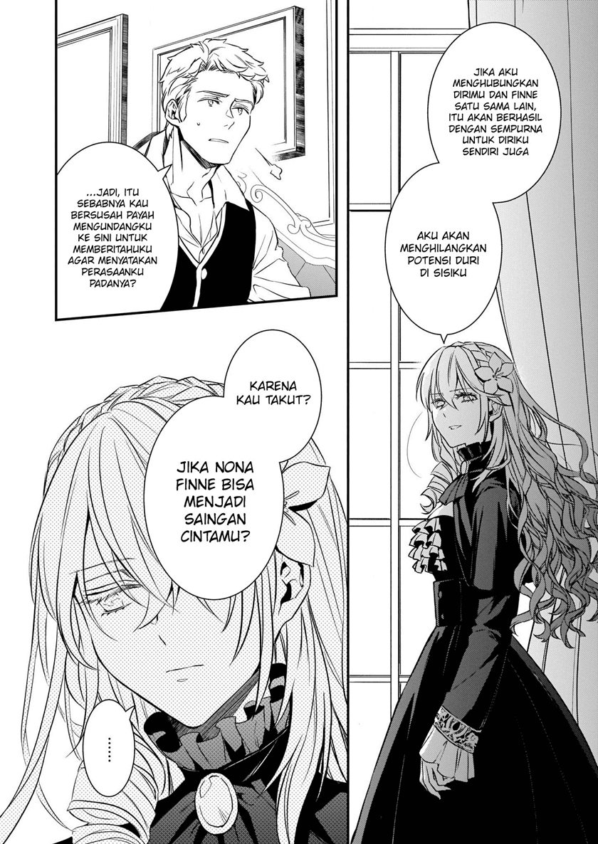 tsundere-akuyaku-reijou-liselotte-to-jikkyou-no-endo-kun-to-kaisetsu-no-kobayashi-san - Chapter: 13