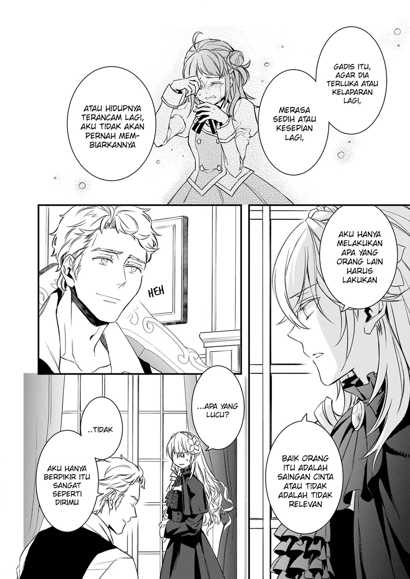 tsundere-akuyaku-reijou-liselotte-to-jikkyou-no-endo-kun-to-kaisetsu-no-kobayashi-san - Chapter: 13