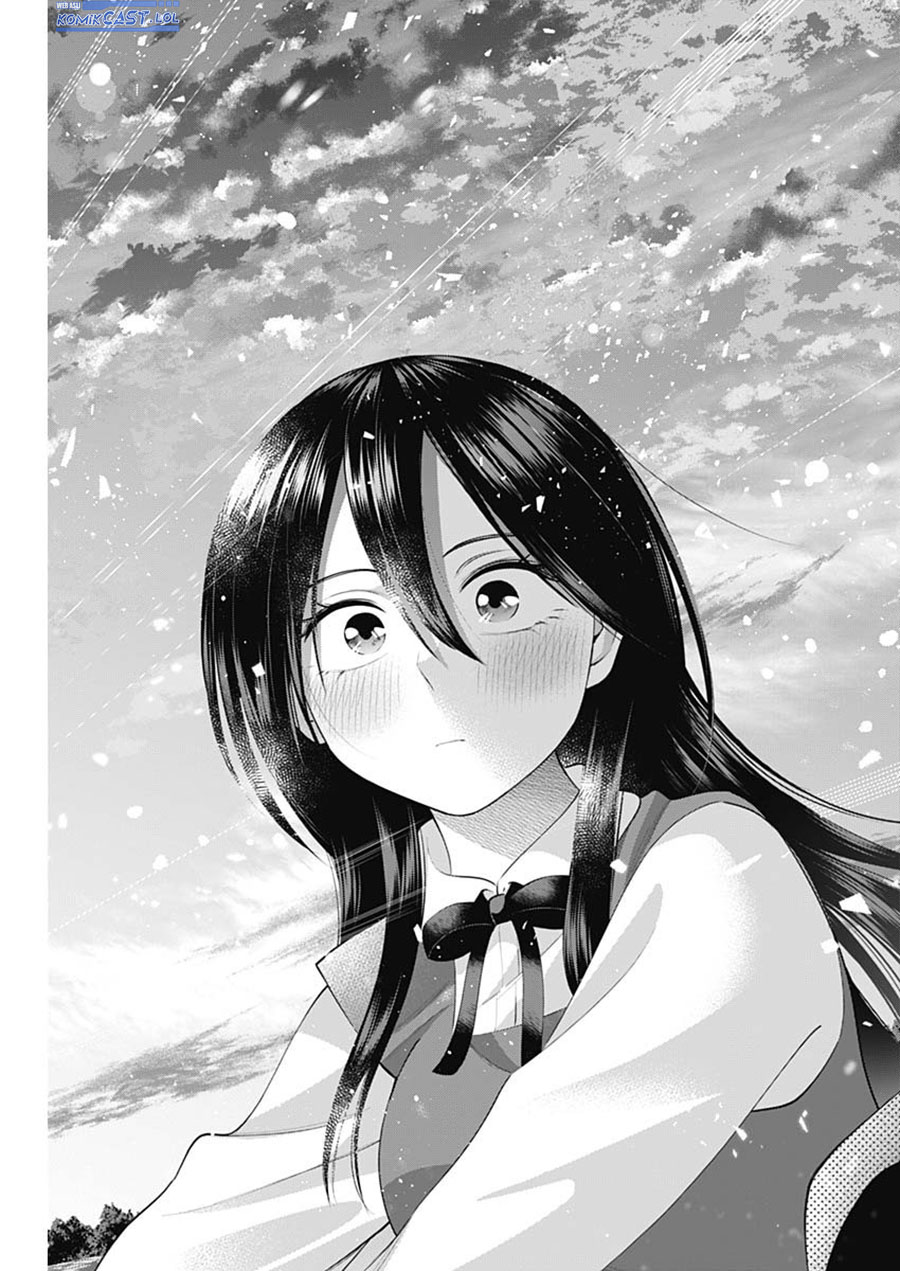 youki-ni-naritai-shigure-san - Chapter: 50 End